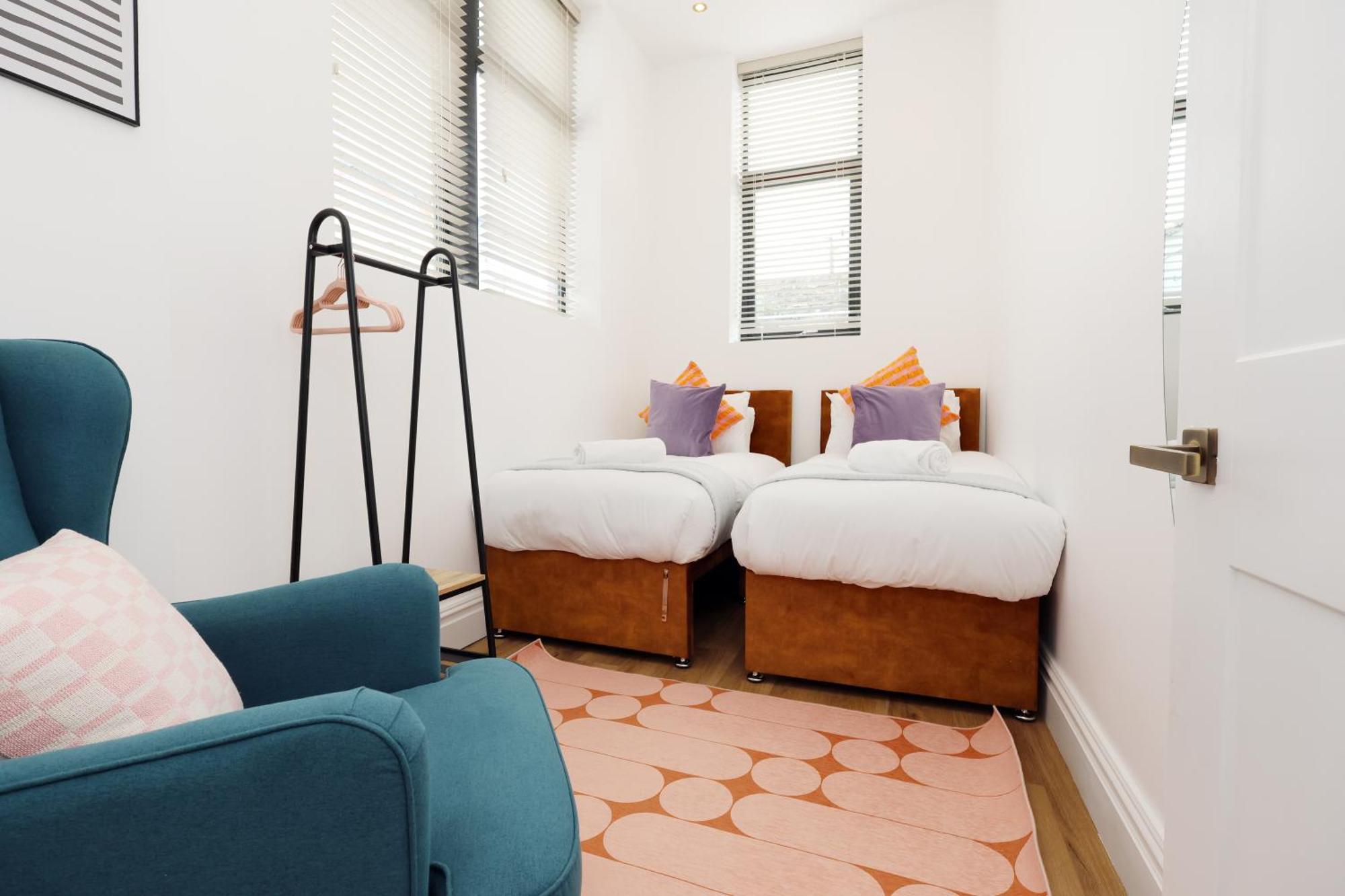Apartment No 8 Grosvenor - 10min Walk From Cabot Circus