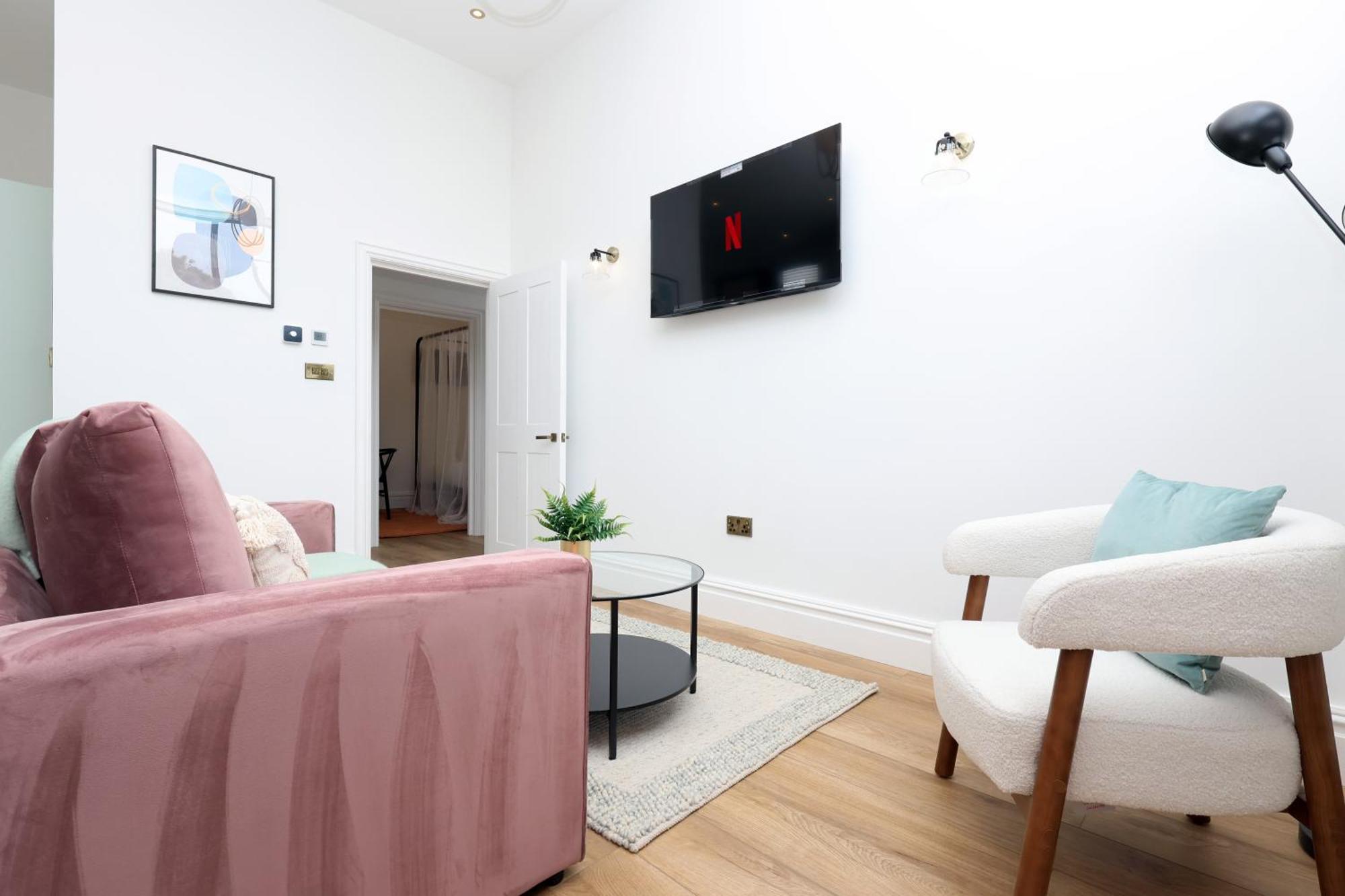 No 8 Grosvenor - 10min Walk From Cabot Circus Apartment Bristol