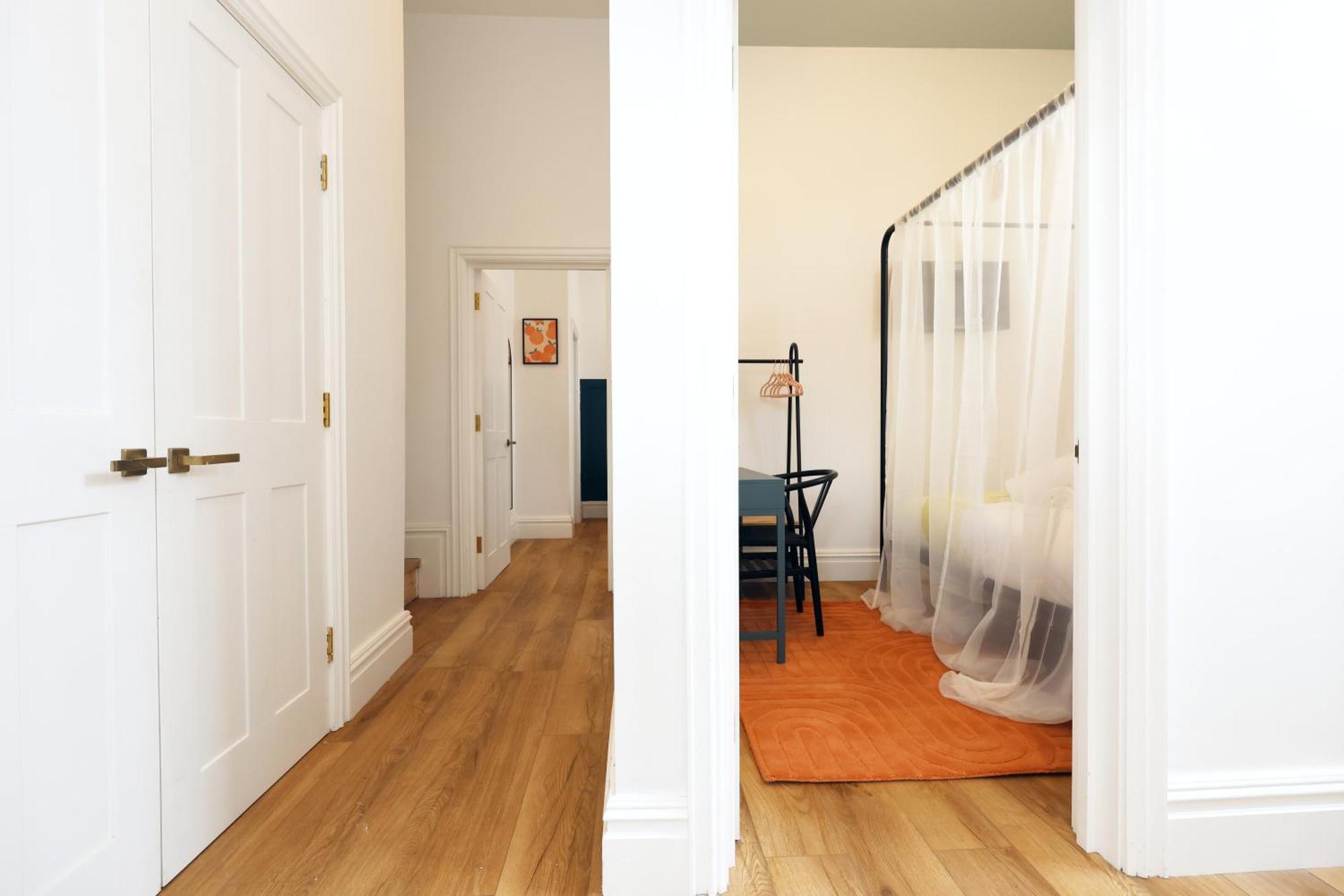 No 8 Grosvenor - 10min Walk From Cabot Circus Apartment