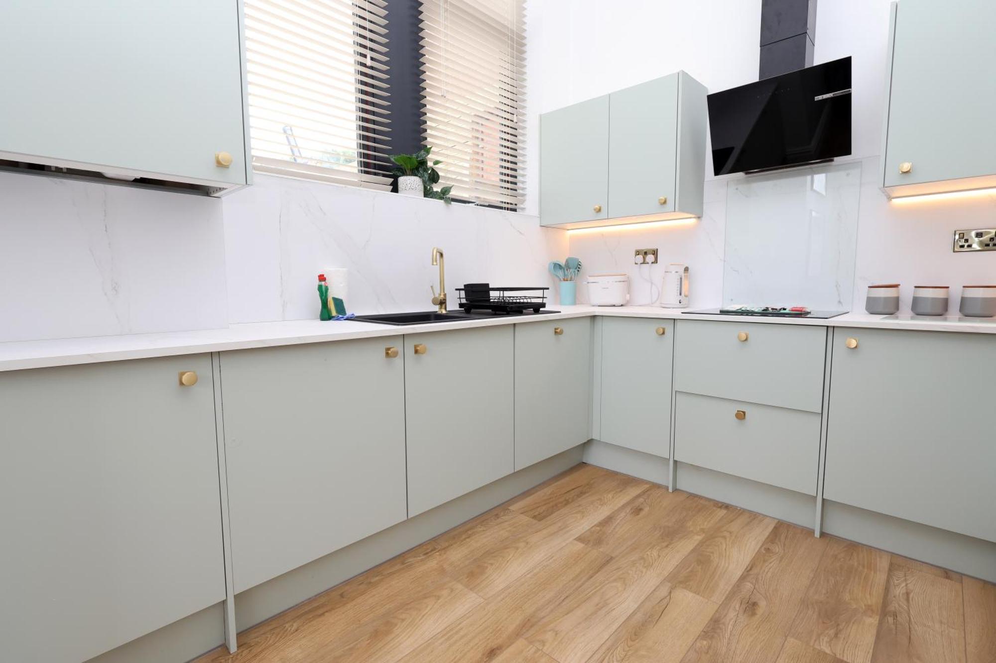 No 8 Grosvenor - 10min Walk From Cabot Circus Apartment *