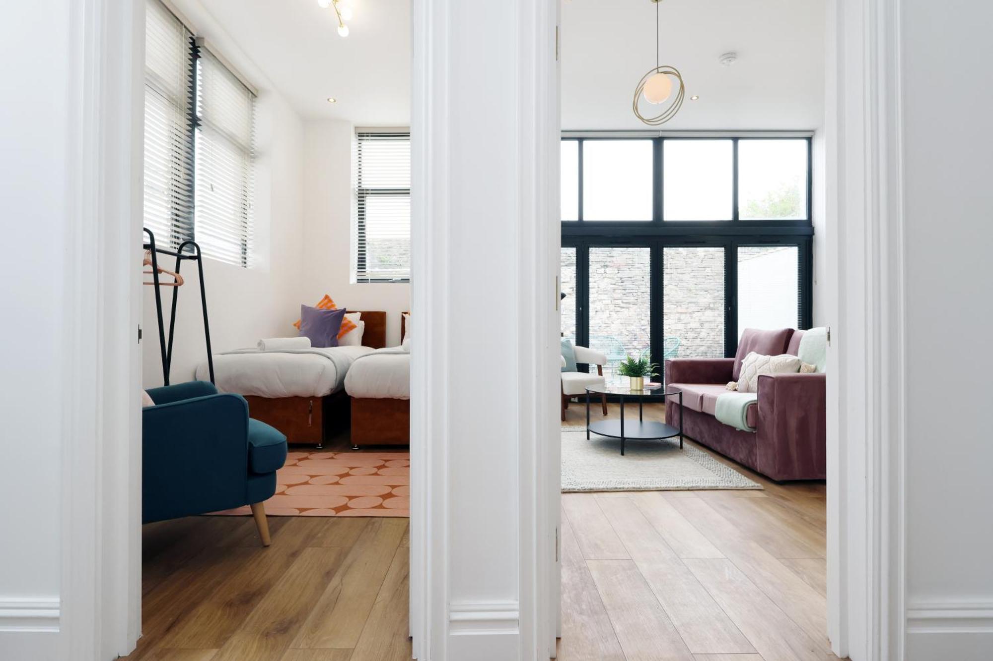 No 8 Grosvenor - 10min Walk From Cabot Circus Bristol