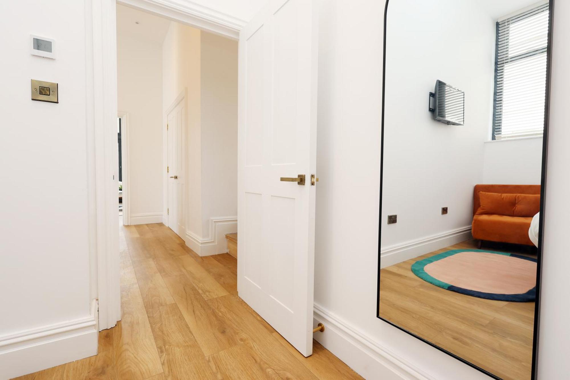 No 8 Grosvenor - 10min Walk From Cabot Circus *