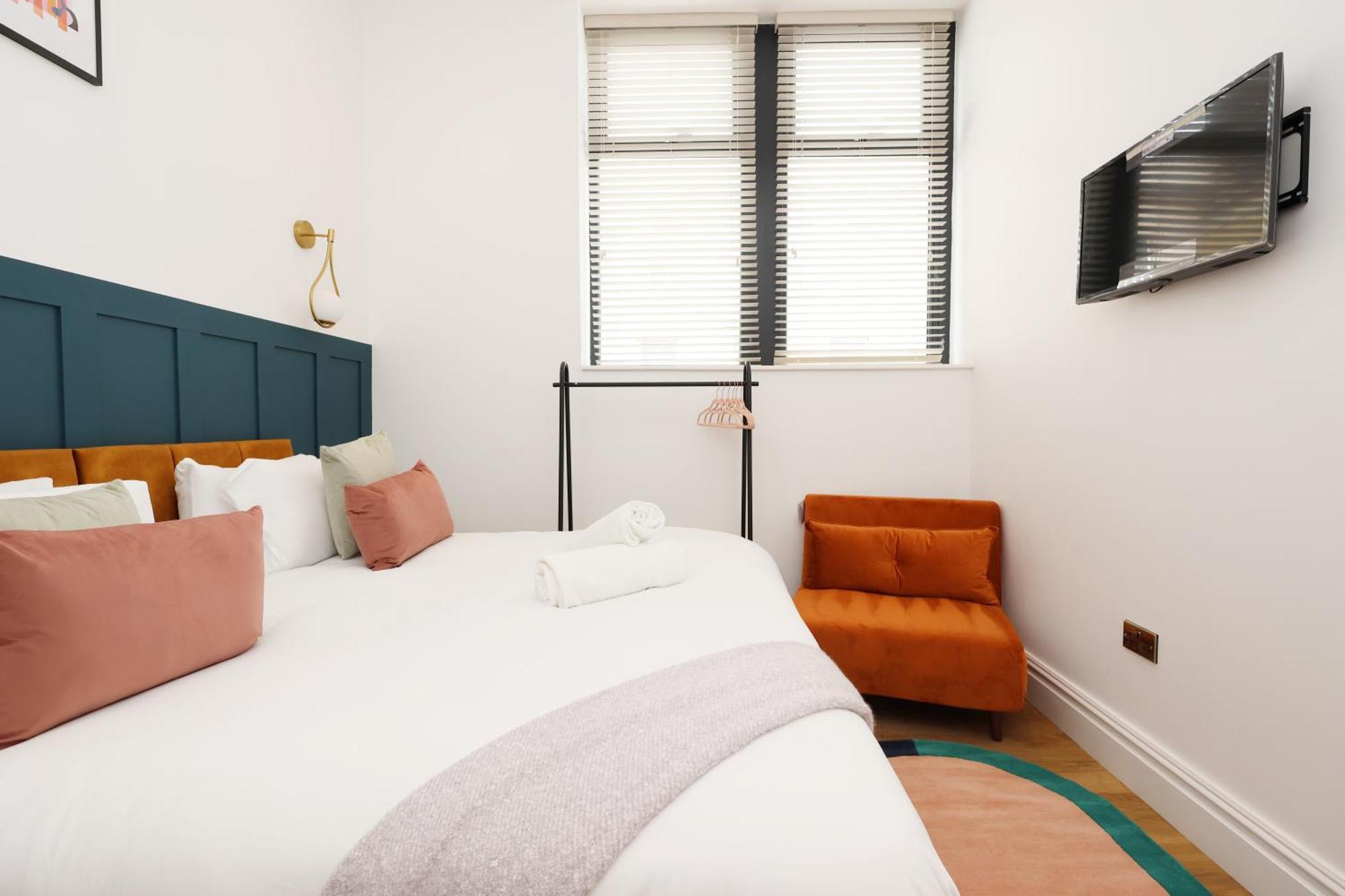 No 8 Grosvenor - 10min Walk From Cabot Circus Apartment Bristol