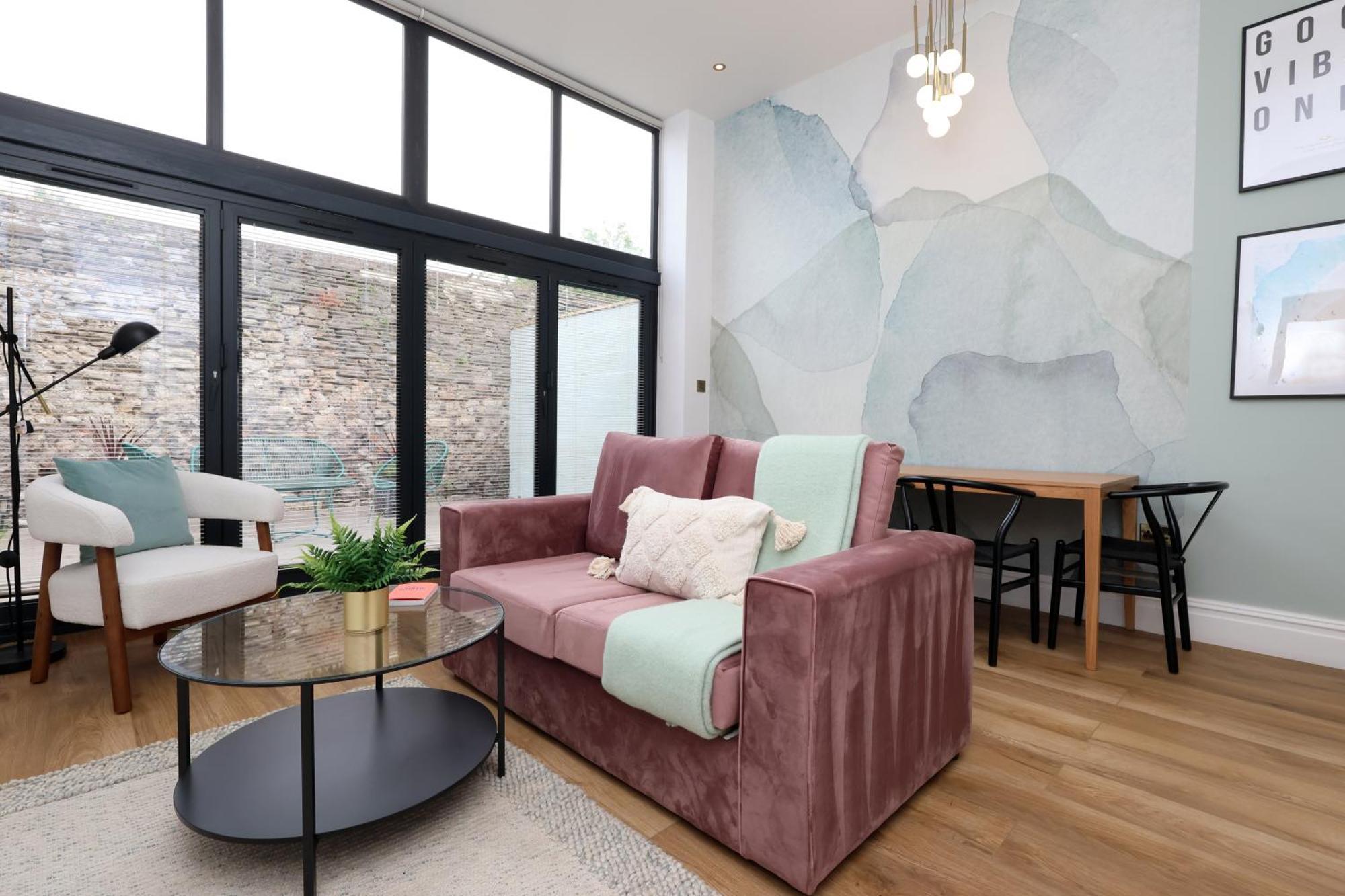 No 8 Grosvenor - 10min Walk From Cabot Circus