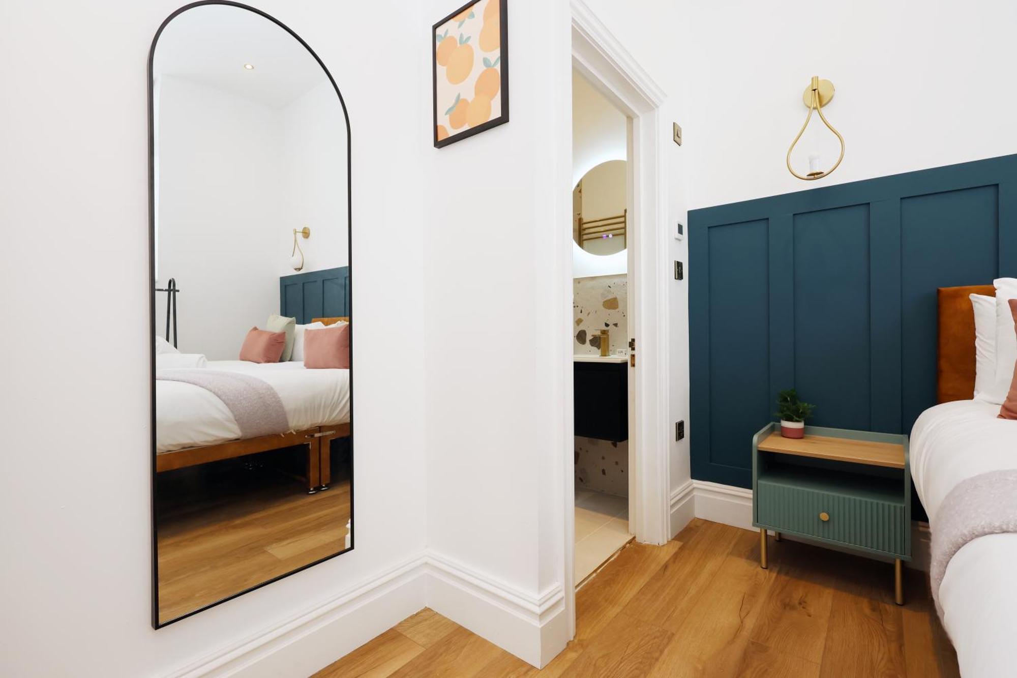 Apartment No 8 Grosvenor - 10min Walk From Cabot Circus *