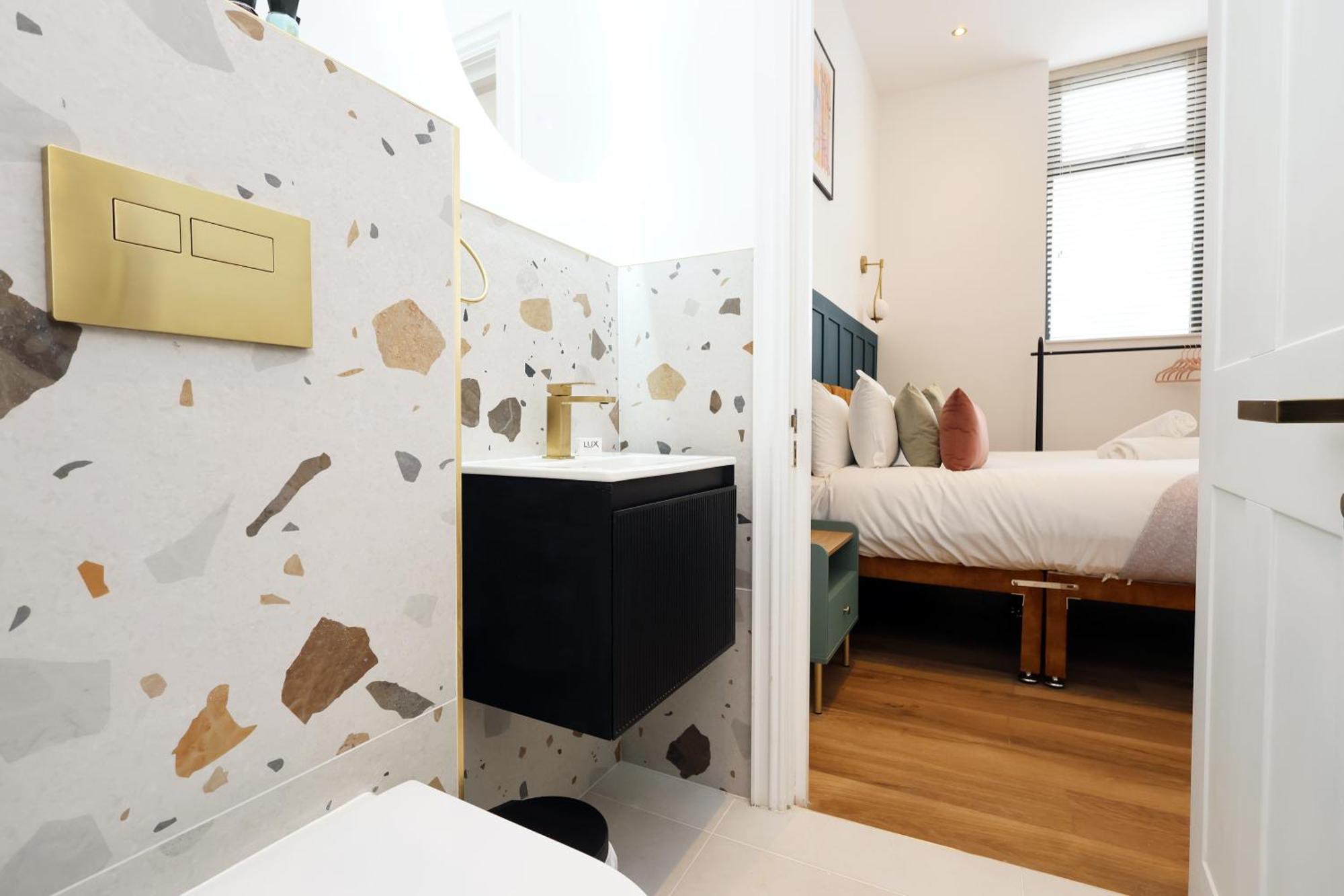No 8 Grosvenor - 10min Walk From Cabot Circus Bristol