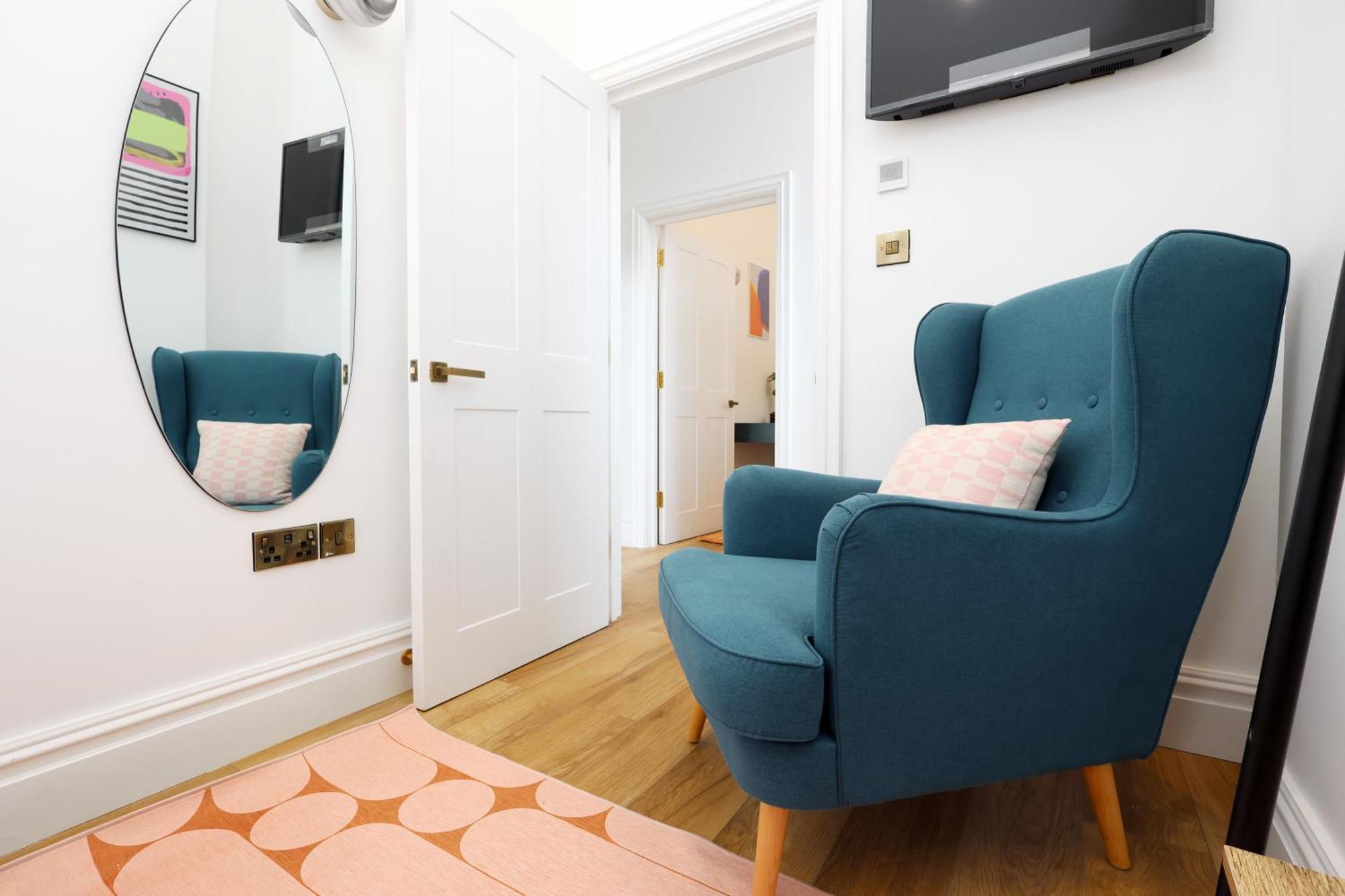 No 8 Grosvenor - 10min Walk From Cabot Circus