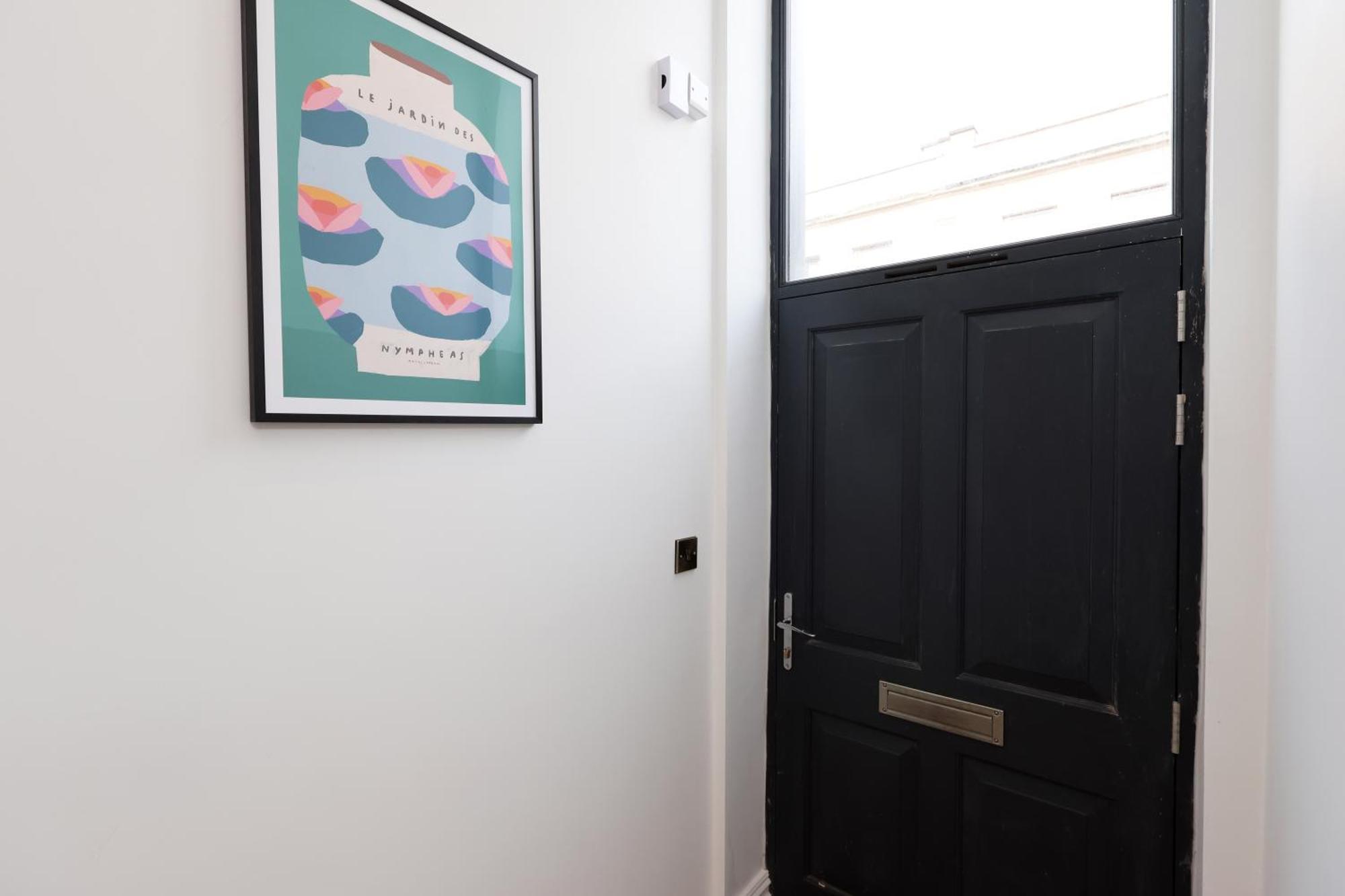No 8 Grosvenor - 10min Walk From Cabot Circus Apartment *
