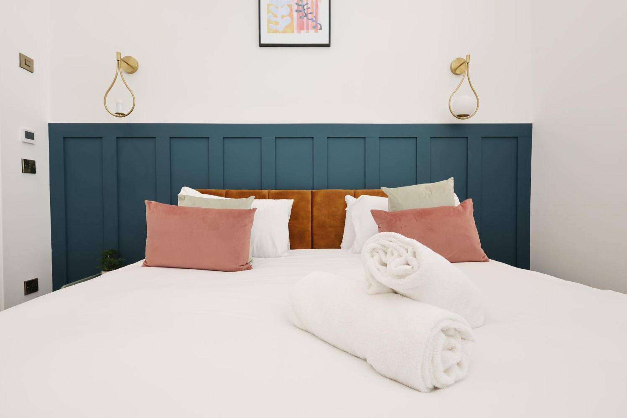 No 8 Grosvenor - 10min Walk From Cabot Circus Apartment Bristol