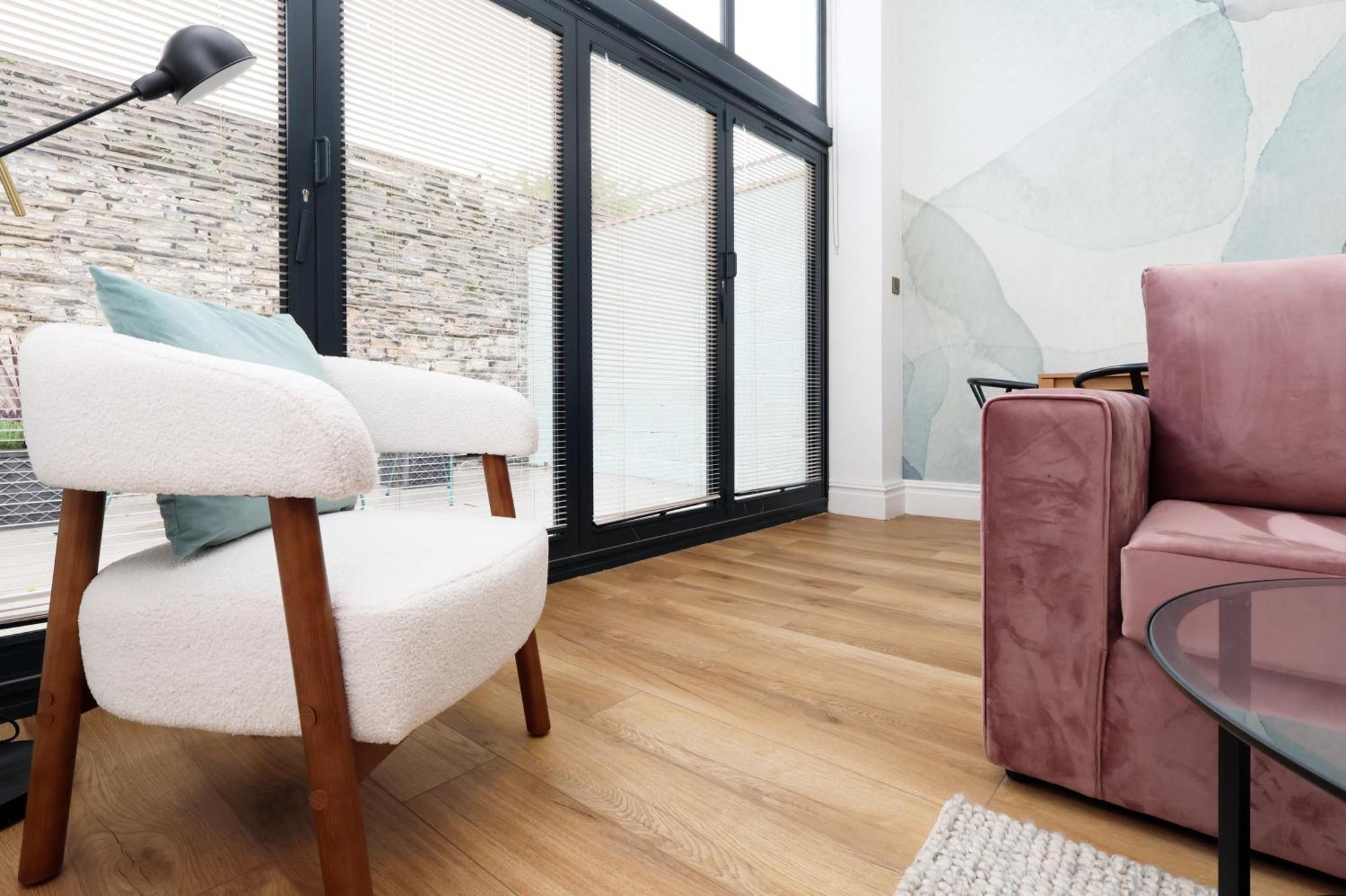 Apartment No 8 Grosvenor - 10min Walk From Cabot Circus Bristol