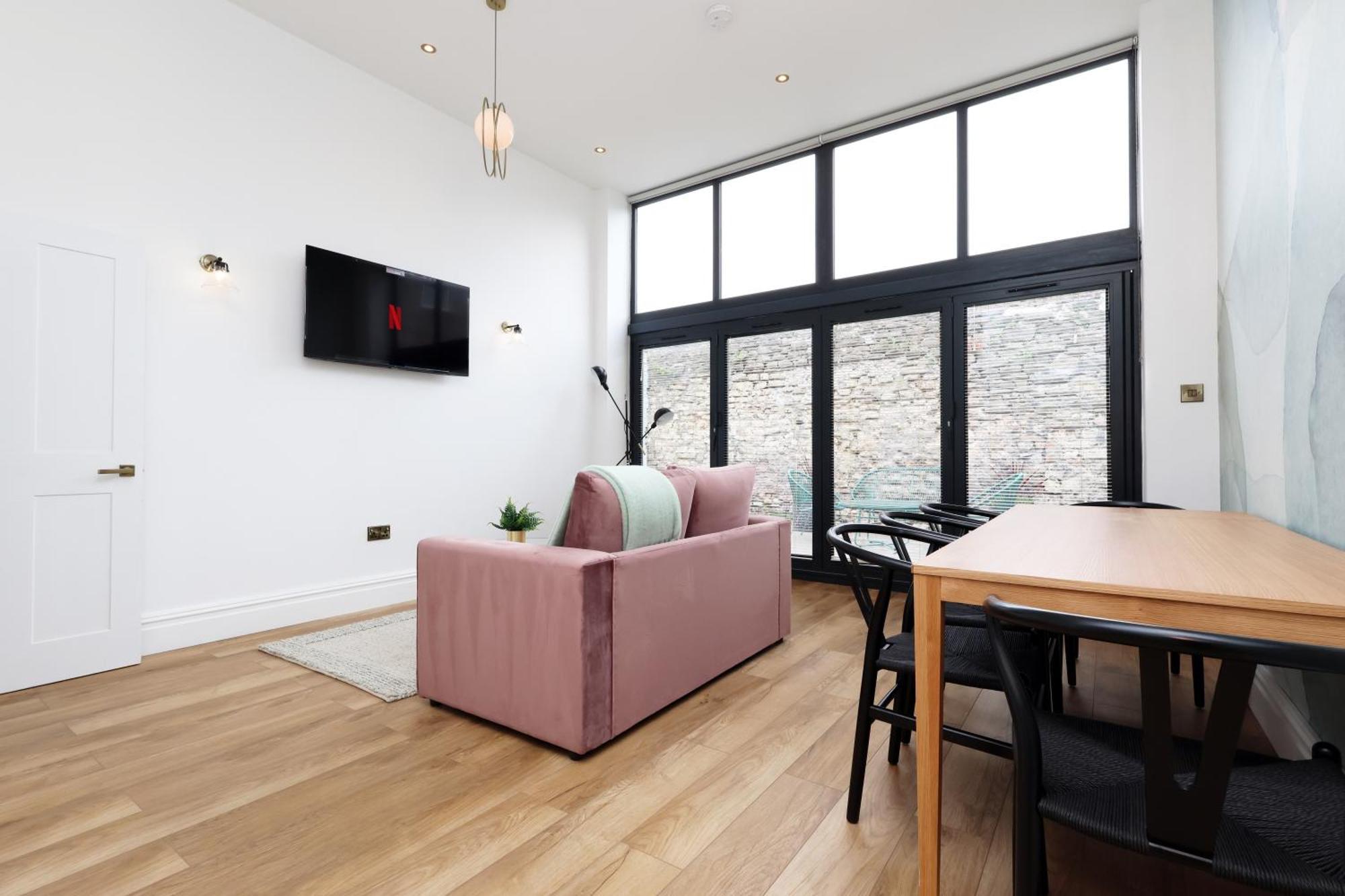 No 8 Grosvenor - 10min Walk From Cabot Circus