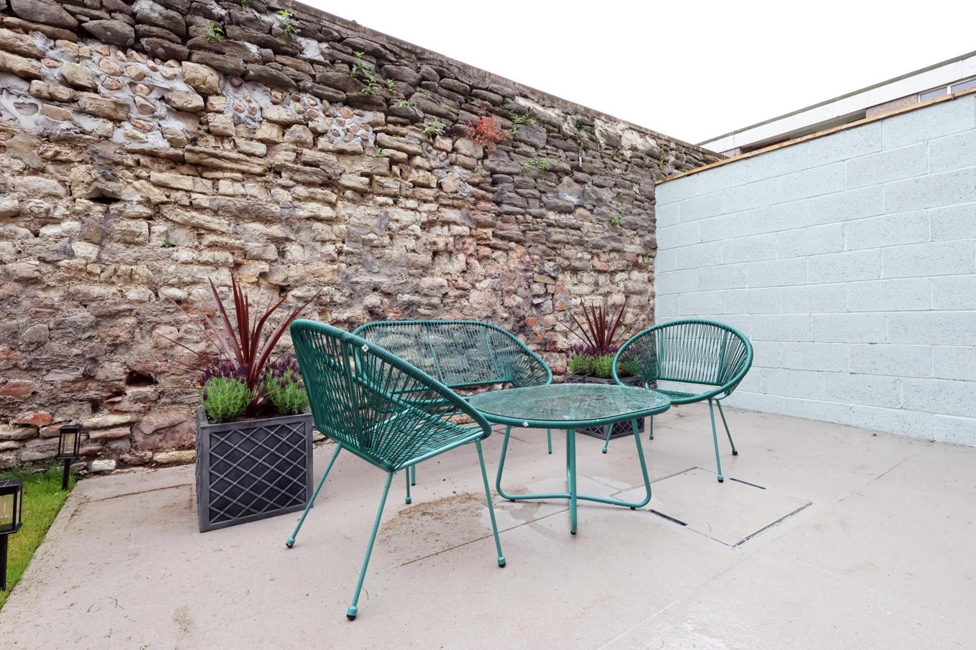 Apartment No 8 Grosvenor - 10min Walk From Cabot Circus Bristol